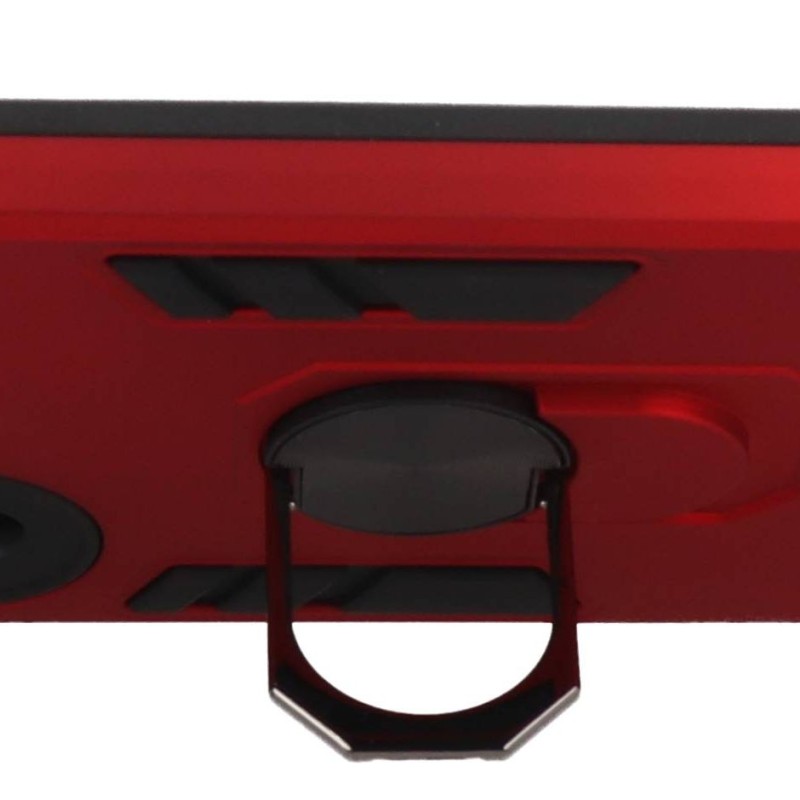New Case Back Cover Θήκη Armor Case Με Δαχτυλίδι Στήριξης (Huawei Nova Y70)