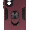 New Case Back Cover Θήκη Armor Case Με Δαχτυλίδι Στήριξης (Huawei Nova Y70)
