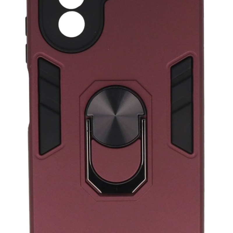 New Case Back Cover Θήκη Armor Case Με Δαχτυλίδι Στήριξης (Huawei Nova Y70)