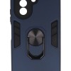 New Case Back Cover Θήκη Armor Case Με Δαχτυλίδι Στήριξης (Huawei Nova Y70)