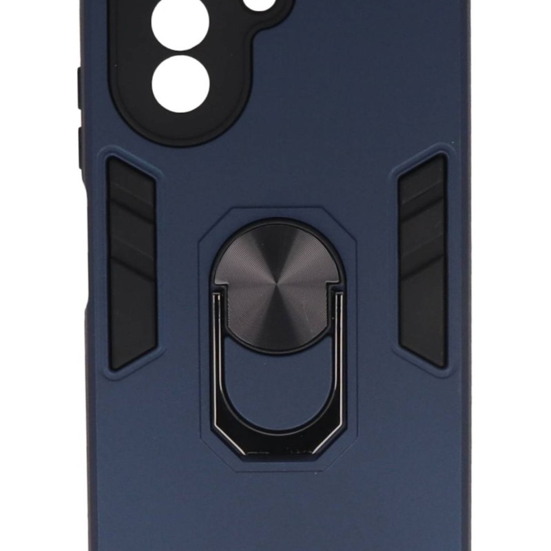 New Case Back Cover Θήκη Armor Case Με Δαχτυλίδι Στήριξης (Huawei Nova Y70)