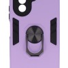 New Case Back Cover Θήκη Armor Case Με Δαχτυλίδι Στήριξης (Huawei Nova Y70)