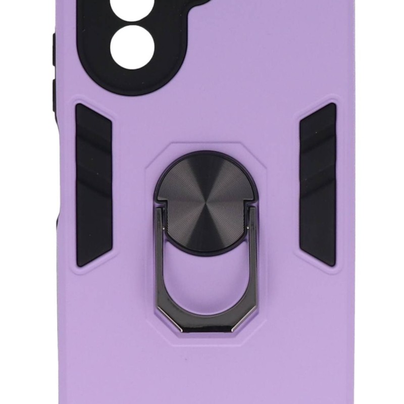 New Case Back Cover Θήκη Armor Case Με Δαχτυλίδι Στήριξης (Huawei Nova Y70)