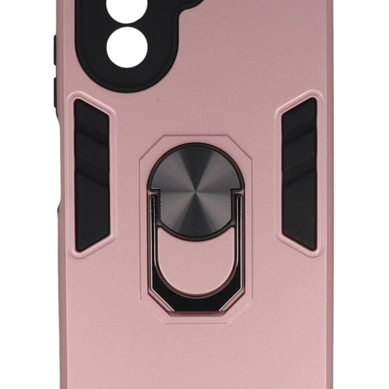 New Case Back Cover Θήκη Armor Case Με Δαχτυλίδι Στήριξης (Huawei Nova Y70)
