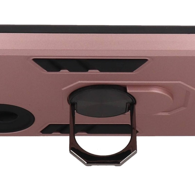 New Case Back Cover Θήκη Armor Case Με Δαχτυλίδι Στήριξης (Huawei Nova Y70)