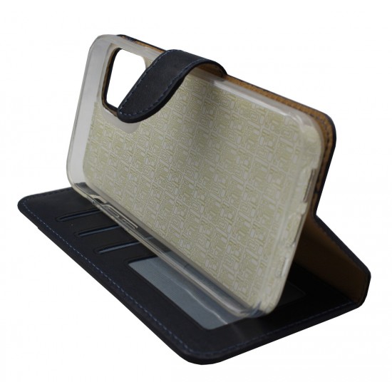 Θήκη Book Wallet Με Μαγνητικό Κούμπωμα (Xiaomi Redmi A1 & Xiaomi Redmi A2) Θήκη Book Wallet Με Μαγνητικό Κούμπωμα (Xiaomi Redmi A1 & Xiaomi Redmi A2)