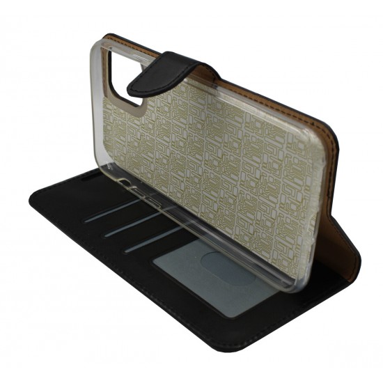 Θήκη Book Wallet Με Μαγνητικό Κούμπωμα (Xiaomi Redmi A1 & Xiaomi Redmi A2) Θήκη Book Wallet Με Μαγνητικό Κούμπωμα (Xiaomi Redmi A1 & Xiaomi Redmi A2)