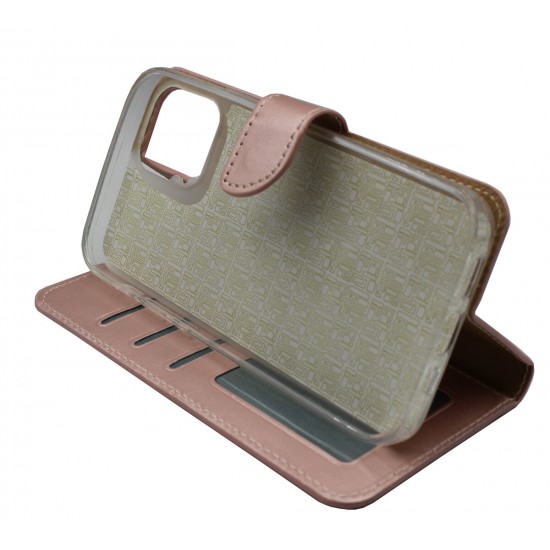 Θήκη Book Wallet Με Μαγνητικό Κούμπωμα (Xiaomi Redmi A1 & Xiaomi Redmi A2) Θήκη Book Wallet Με Μαγνητικό Κούμπωμα (Xiaomi Redmi A1 & Xiaomi Redmi A2)