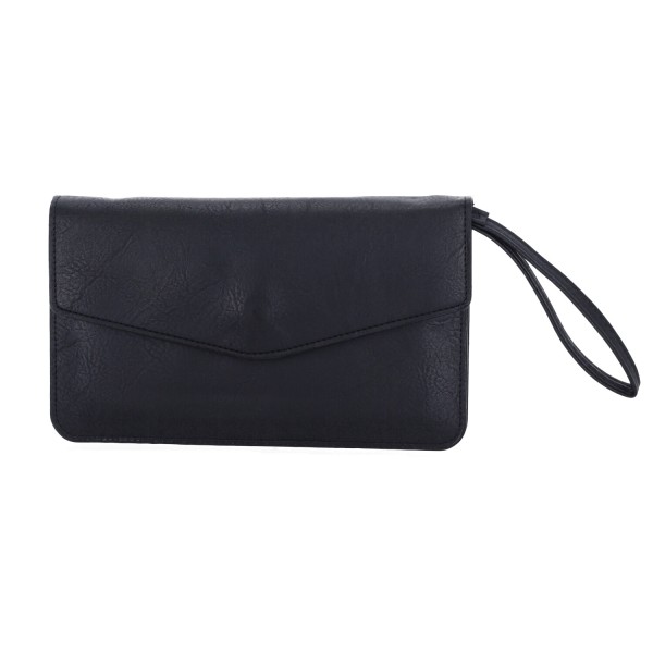 Γυναικείο Τσαντάκι Χειρός/Πορτοφόλι από Δερματίνη σε Φάκελο