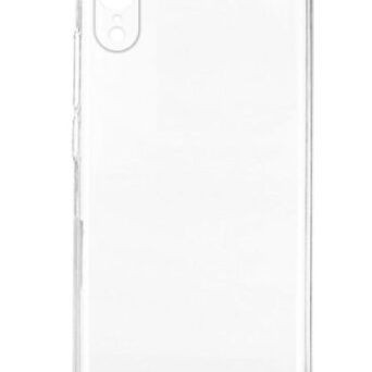 Siipro Back Cover Θήκη Σιλικόνης Διάφανη 1.5 mm (Iphone XR)