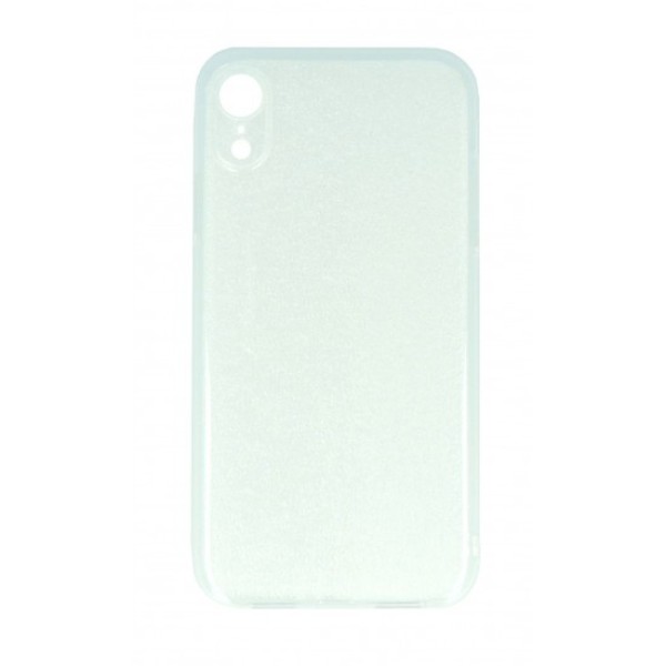 Siipro Back Cover Θήκη Σιλικόνης Διάφανη 1.5 mm (Iphone XR)