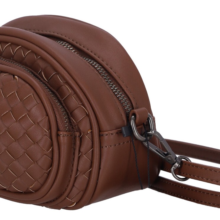 Bag To Bag Γυναικείο Τσαντάκι Χιαστί/Ζώνης