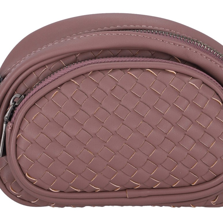 Bag To Bag Γυναικείο Τσαντάκι Χιαστί/Ζώνης