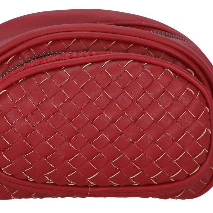 Bag To Bag Γυναικείο Τσαντάκι Χιαστί/Ζώνης