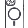 Back Cover Θήκη Σιλικόνης Με Τζαμάκι Κάμερας Και Magsafe (Iphone 13 Pro Max)