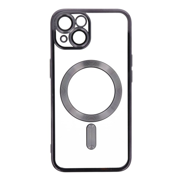 Meiyue Back Cover Θήκη Σιλικόνης Με Τζαμάκι Κάμερας Και Magsafe (Iphone 14)