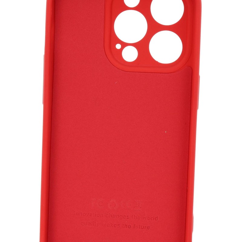Θήκη Back Cover Silicone Case (Iphone 14 Pro)