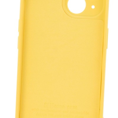 Siipro Back Cover Θήκη Silicone Case (Iphone 15)