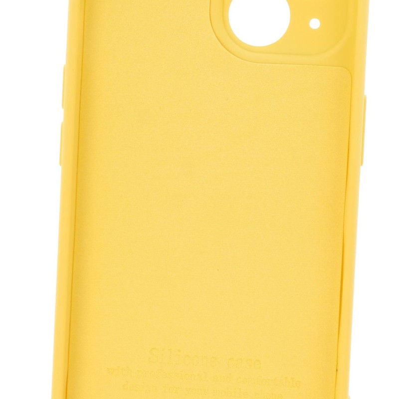Siipro Back Cover Θήκη Silicone Case (Iphone 15)