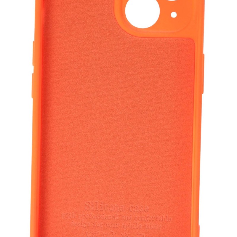 Siipro Back Cover Θήκη Silicone Case (Iphone 15)