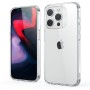 Back Cover Θήκη Σιλικόνης Διάφανη 1.5 mm (Iphone 15 Pro)