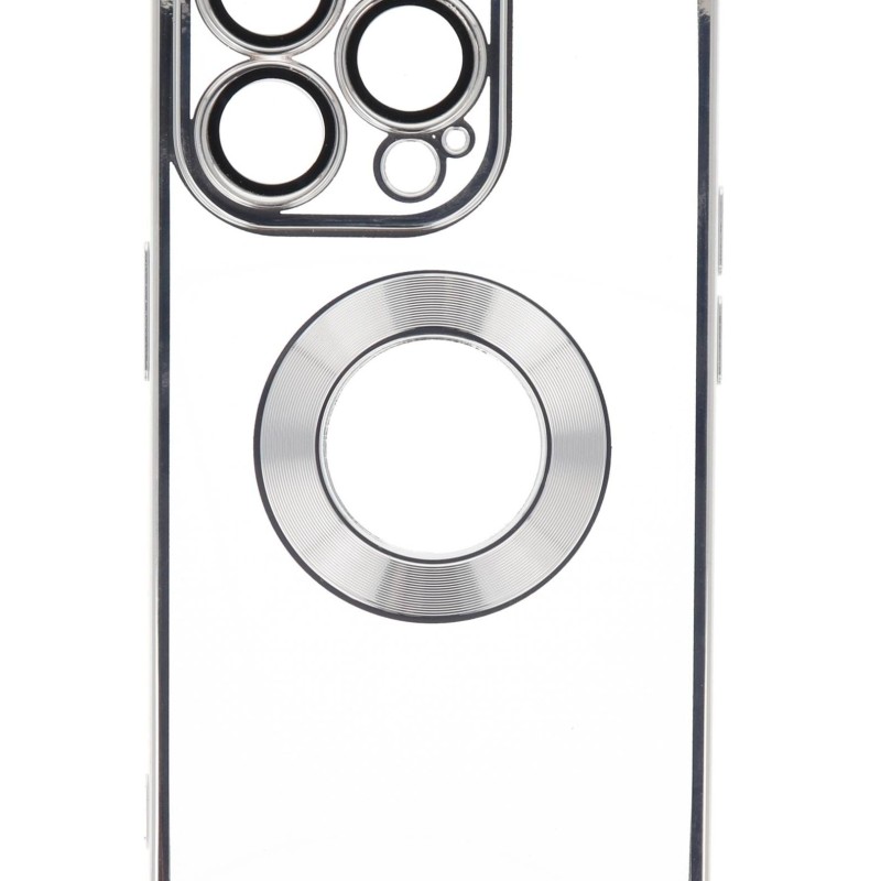 Meiyue Back Cover Θήκη Σιλικόνης Με Τζαμάκι Κάμερας (Iphone 15 Pro) Meiyue Back Cover Θήκη Σιλικόνης Με Τζαμάκι Κάμερας (Iphone 15 Pro)