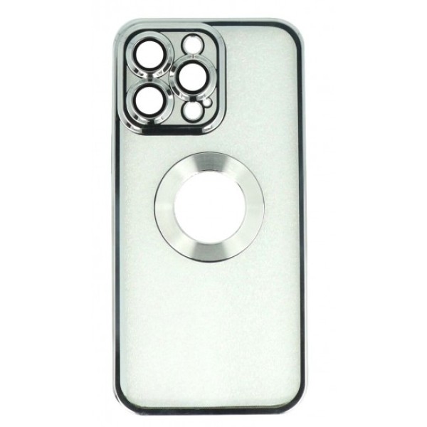 Meiyue Back Cover Θήκη Σιλικόνης Με Τζαμάκι Κάμερας (Iphone 15 Pro Max)