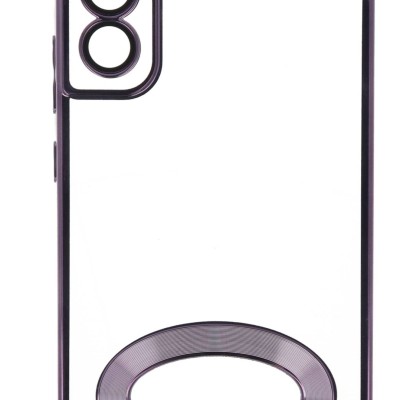Meiyue Back Cover Θήκη Σιλικόνης Με Τζαμάκι Κάμερας (Samsung Galaxy S22 Plus)