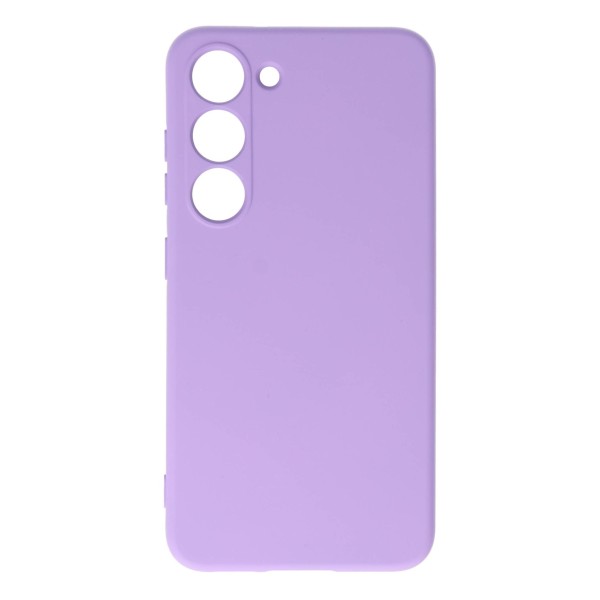 Back Cover Θήκη Silicone Case (Samsung Galaxy S23)