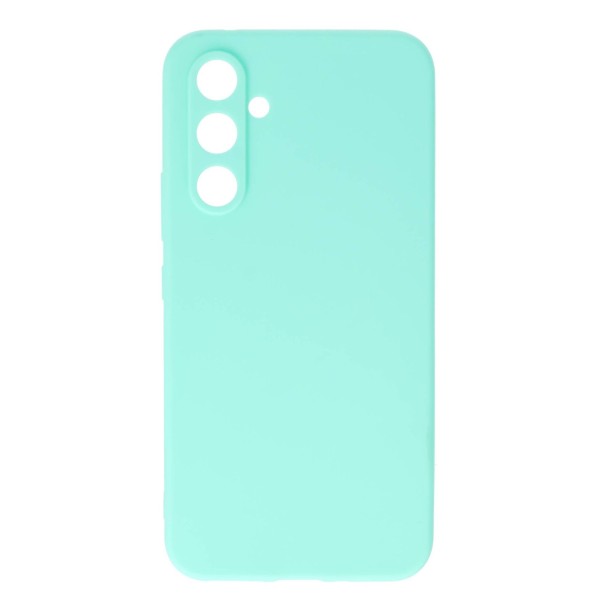 Cookover Back Cover Θήκη Σιλικόνης Ματ Τιρκουάζ (Samsung Galaxy A54 5G)
