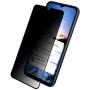 Borofone Privacy Fullscreen Tempered Glass Μαύρο (Samsung Galaxy A14 5G)