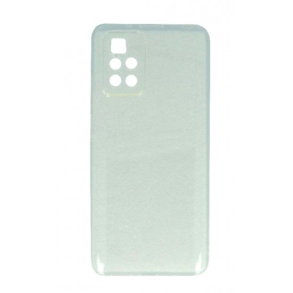 Meiyue Back Cover Σιλικόνης Διάφανη 1.5 mm (Xiaomi Redmi Note 11 Pro Plus 5G)