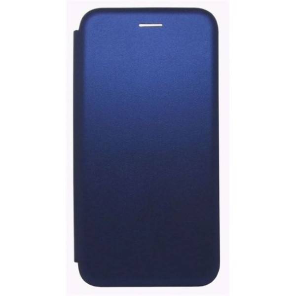 Siipro Θήκη Magnet Book Μπλε (Xiaomi Redmi Note 7 & Xiaomi Redmi Note 7 Pro)