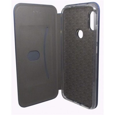 Siipro Θήκη Magnet Book Μπλε (Xiaomi Redmi Note 7 & Xiaomi Redmi Note 7 Pro)