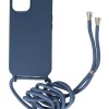 Back Cover Θήκη Σιλικόνης Με Ρυθμιζόμενο Κορδόνι (Iphone 15)