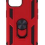 Back Cover Θήκη Armor Case Με Δαχτυλίδι Στήριξης (Iphone 15)