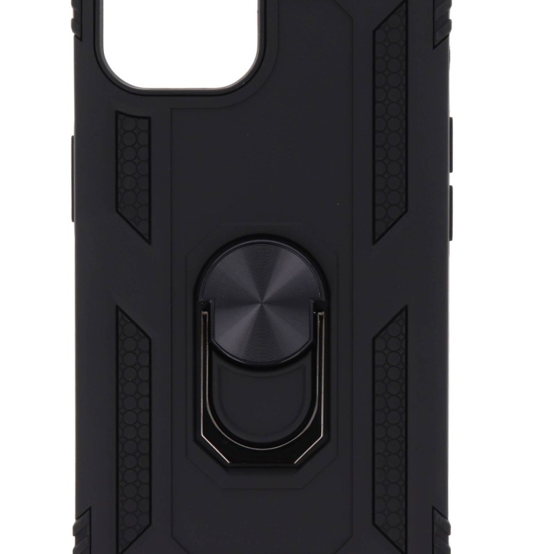 Back Cover Θήκη Armor Case Με Δαχτυλίδι Στήριξης (Iphone 15)