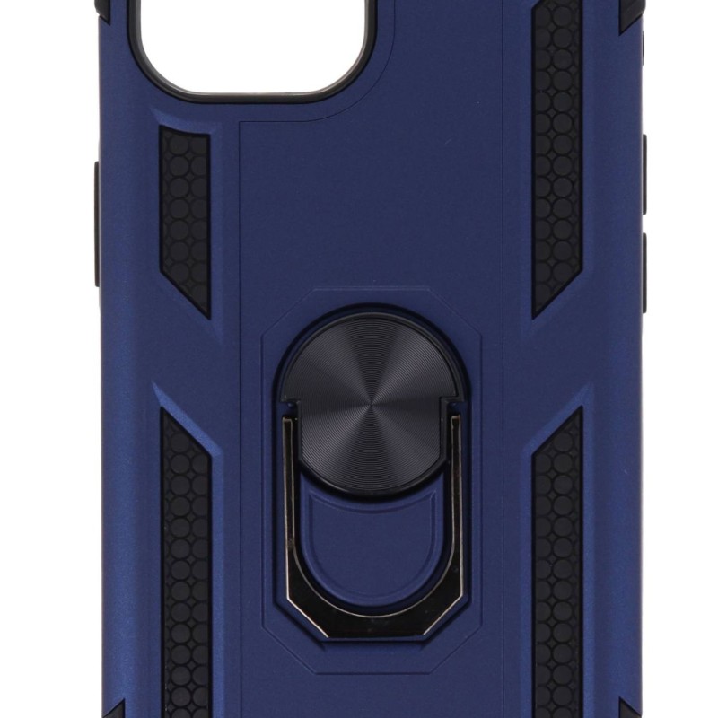 Back Cover Θήκη Armor Case Με Δαχτυλίδι Στήριξης (Iphone 15)