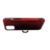 Back Cover Θήκη Armor Case Με Δαχτυλίδι Στήριξης (Iphone 15)