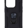 Back Cover Θήκη Armor Case Με Δαχτυλίδι Στήριξης (Iphone 15 Pro)