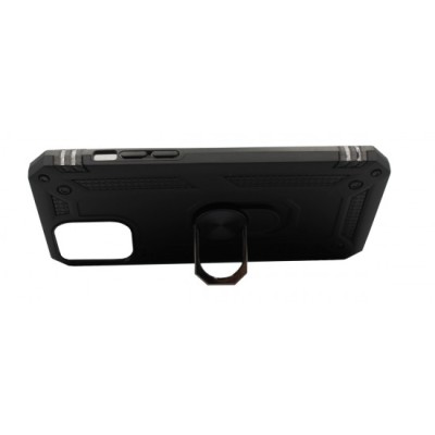Back Cover Θήκη Armor Case Με Δαχτυλίδι Στήριξης (Iphone 15 Pro)