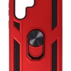 Back Cover Θήκη Armor Case Με Δαχτυλίδι Στήριξης (Samsung Galaxy S22 Ultra)