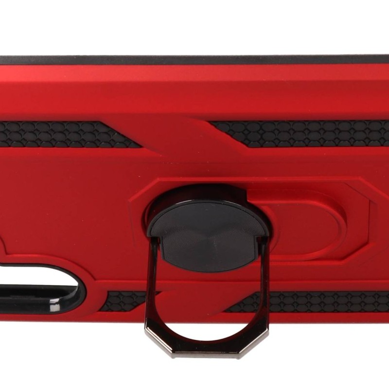 Back Cover Θήκη Armor Case Με Δαχτυλίδι Στήριξης (Samsung Galaxy S22 Ultra)