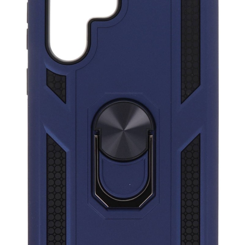 Back Cover Θήκη Armor Case Με Δαχτυλίδι Στήριξης (Samsung Galaxy S22 Ultra)