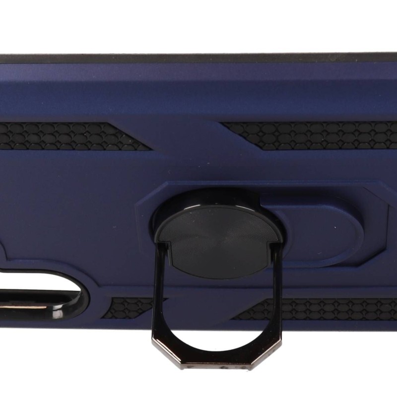 Back Cover Θήκη Armor Case Με Δαχτυλίδι Στήριξης (Samsung Galaxy S22 Ultra)