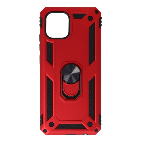 Back Cover Θήκη Armor Case Με Δαχτυλίδι Στήριξης (Samsung Galaxy A03)