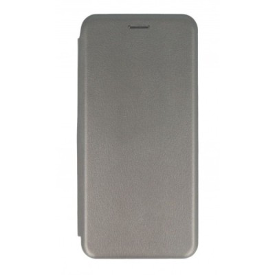 Oba Style Θήκη Magnet Book Γκρι (Samsung Galaxy A9 2018)