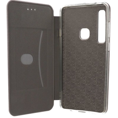 Oba Style Θήκη Magnet Book Γκρι (Samsung Galaxy A9 2018)