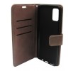 Θήκη Book Wallet Πορτοφόλι Με Μαγνητικό Κούμπωμα (Samsung Galaxy Note 20) Θήκη Book Wallet Πορτοφόλι Με Μαγνητικό Κούμπωμα (Samsung Galaxy Note 20)