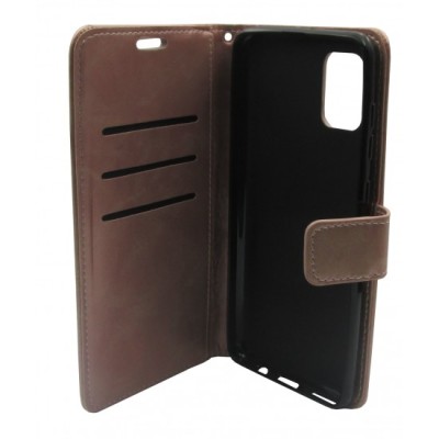 Θήκη Book Wallet Πορτοφόλι Με Μαγνητικό Κούμπωμα (Samsung Galaxy Note 20)